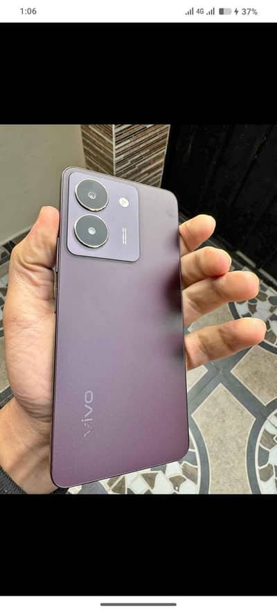 vivo y27 6/128 exchange