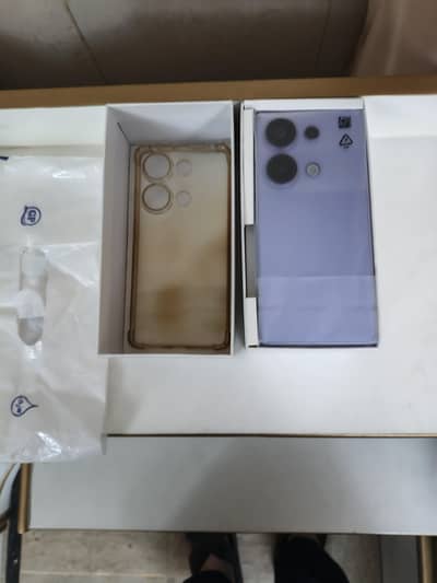 Redmi Note 13pro 12/512. purple