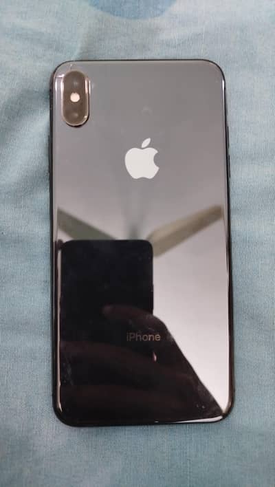 iPhone XSmax 64gb