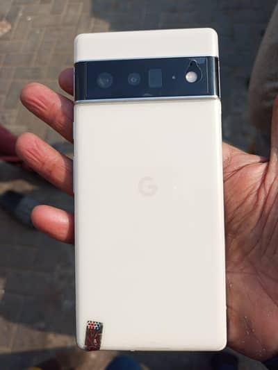 Google pixel 6 pro exchange possible
