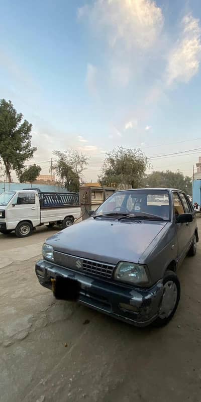 mehran vxr