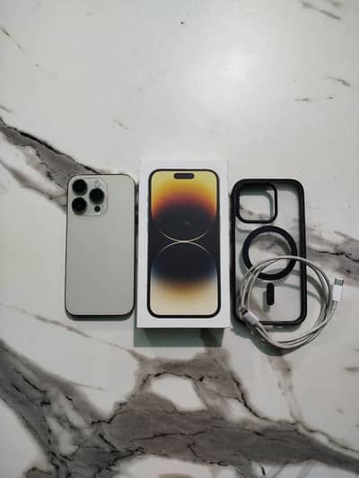 Iphone 14 Pro 128GB JV