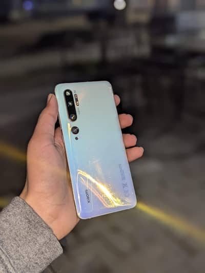 mi note 10 pro