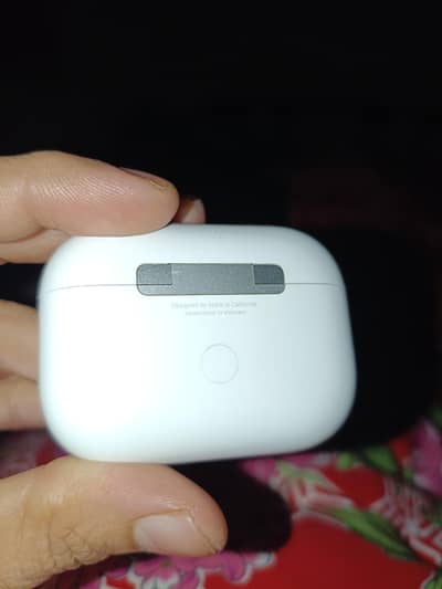 Airpods pro A2968 2nd Generation Type C very good condition