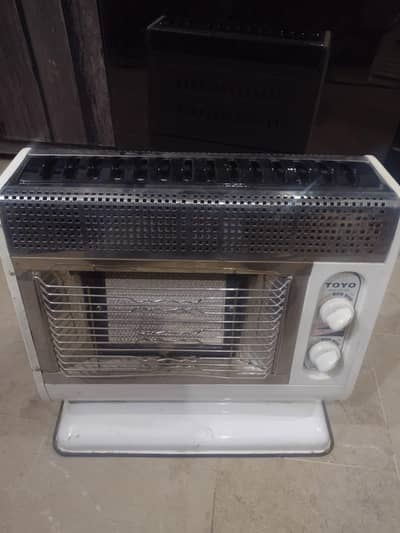gas heater