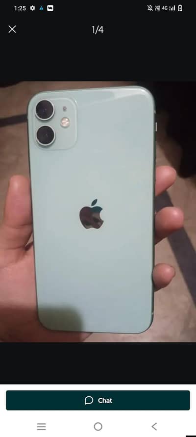 Good condition i phone 11 (128) gb