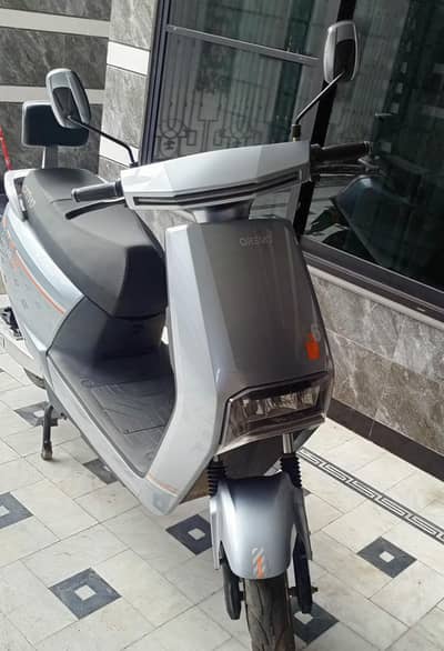 Electric bike for sale . .