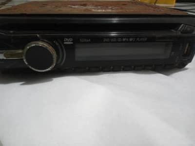 CD/MP3 Player, 8/10 condition. WhatsApp:0314,5308318