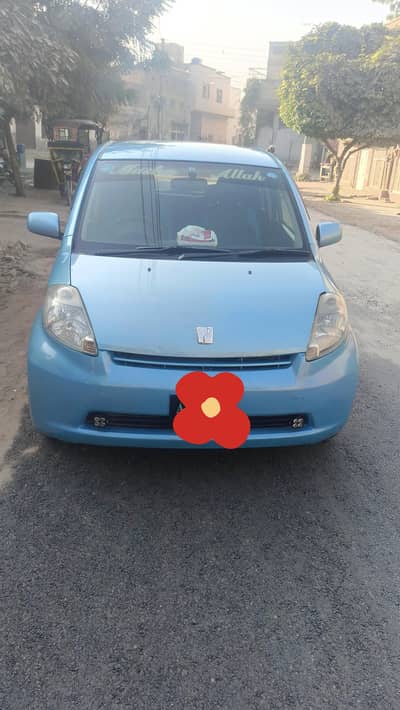 toyota passo 2006/2011