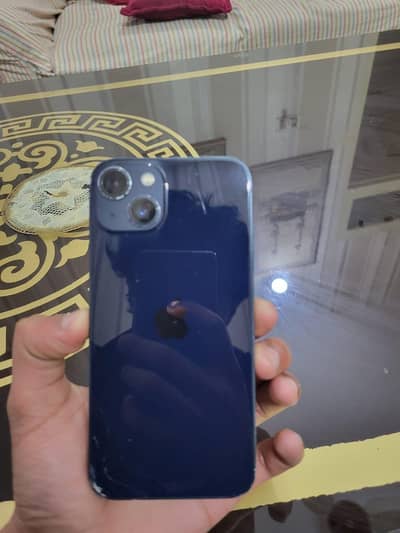 iphone 13 midnight blue jv minor back break  total genuine