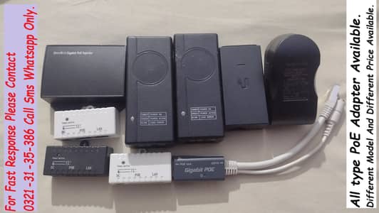 ubiquiti poe adapter