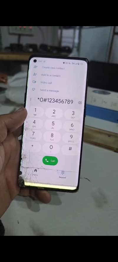 Oppo Reni 6 pro Genian Panel