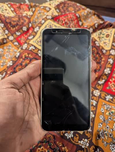 Huawei Y7 Prime 2018 Dual Official Approved FNF Price (Read Add)