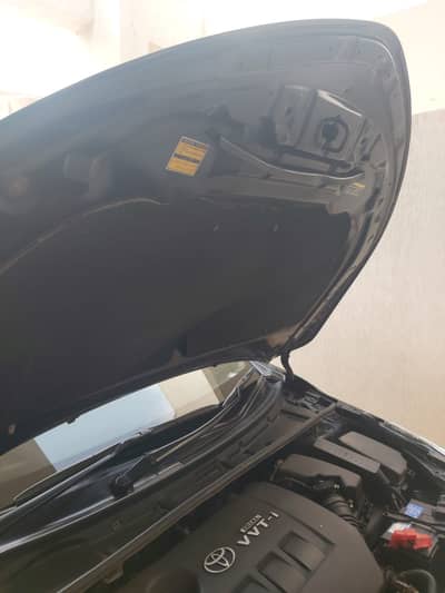 Toyota Corolla Altis 2015