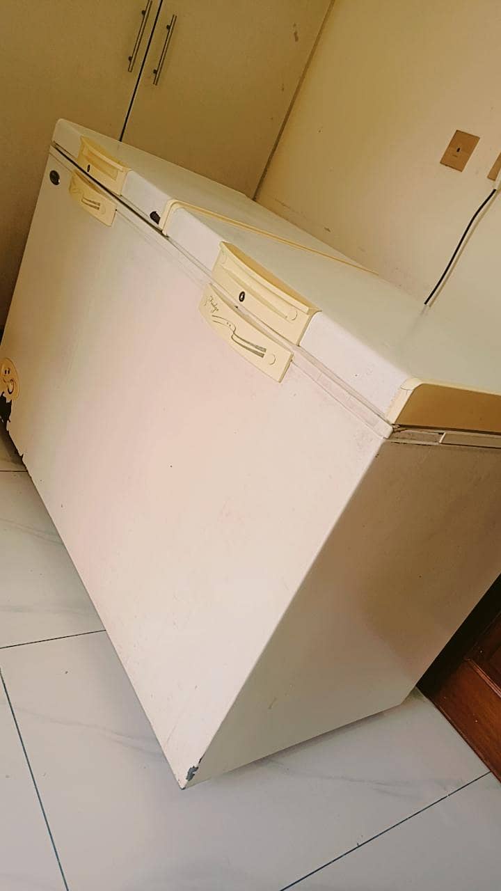 Waves Deep Freezer. . 3