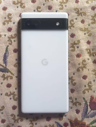 Google pixel 6a
