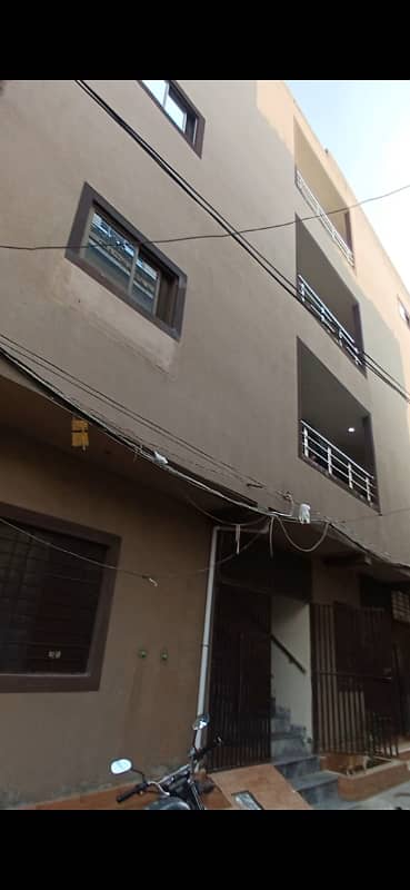 FLAT AVAILABLE FOR SALE