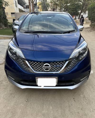 Nissan Note E Power - Autech Variant