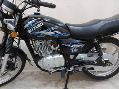 Suzuki GS 150 2022  Karachi