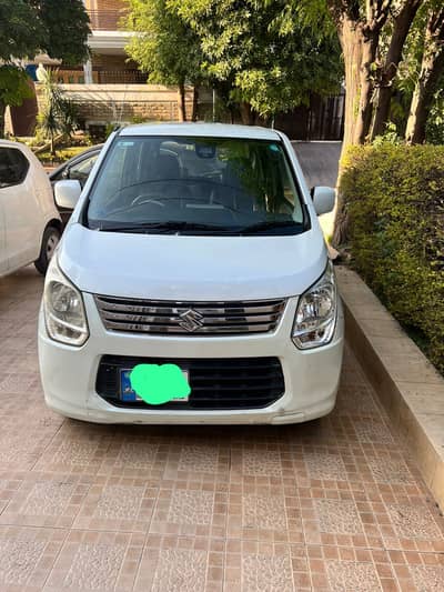 Suzuki Wagon R 2014