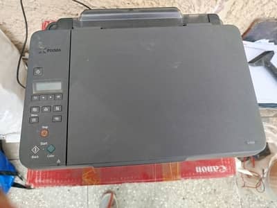 canon color printer
