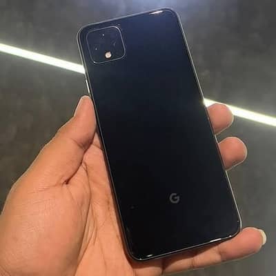 I want to sell google pixel 4 xl mobile at urgent base