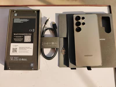 Samsung S25 Ultra 256Gb new
