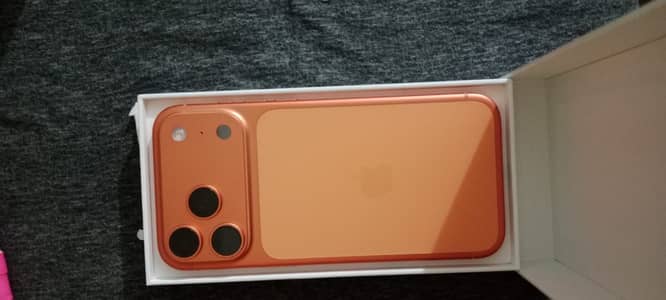 Iphone 17 pro mex 512 gp