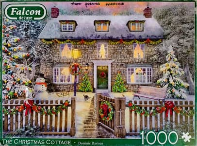 Jigsaw Puzzles For Sale
