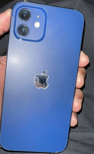 iPhone 12 non pta jv