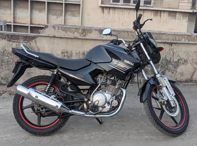 YAMAHA YBR 125