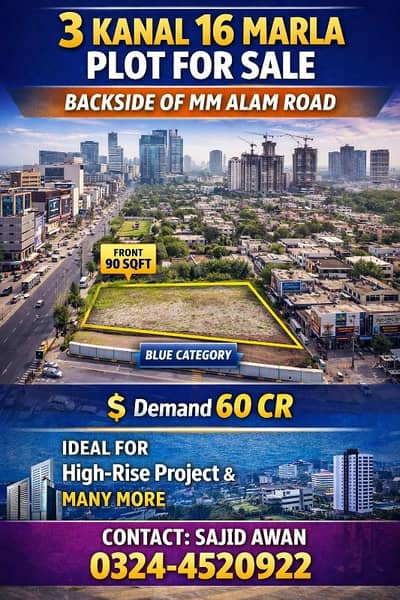 Property For sale In Gulberg Gulberg Is Available Under Rs. 600000000