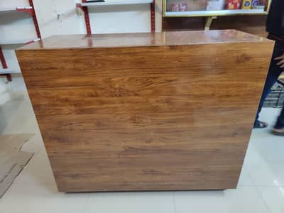 shop counter
