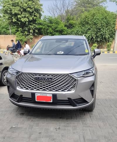 HAVAL H6 1.5 TURBO. PETROL USED. LIKE NEW