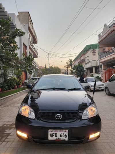 COROLLA SE SALOON AUTOMATIC (LIMITED EDITION )
