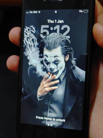 IPHONE 2020 SE NON PTA WITH BOX