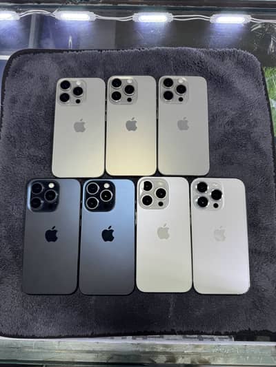 iPhone 15 pro 256Gb