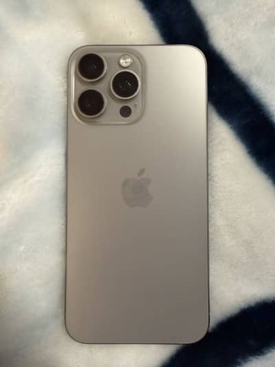 iPhone 15 pro max non pta