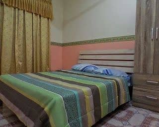 Daily basis room for couple family girls boys