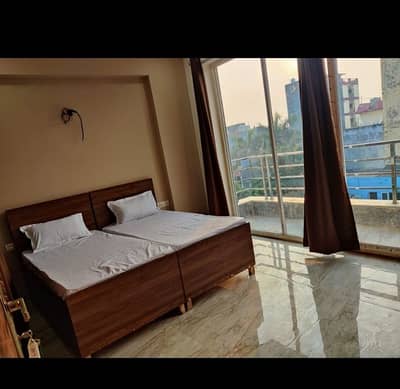 Room guest house hotel flate porshan for rent