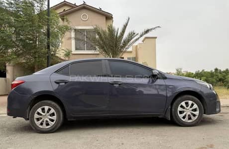 Toyota Corolla gli automatic bumper to bumper original