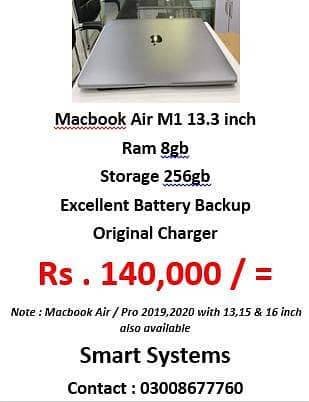 MacBook air m1