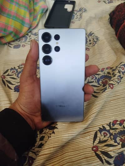 S 25 ultra 12/512 non pta