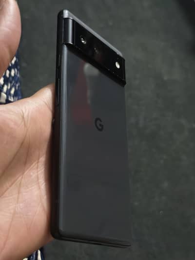 Google pixel 6