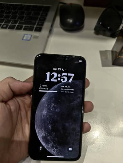 iphone x 256gb PTA Approved