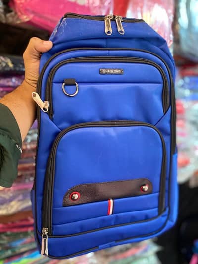 We deal in all kind of bags