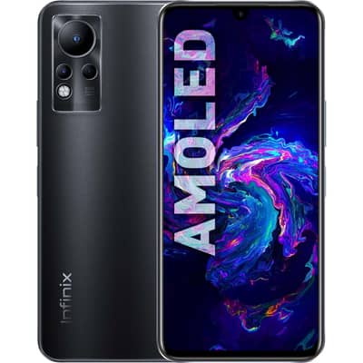 infinix note 11 4/128 Complete Box 10/9