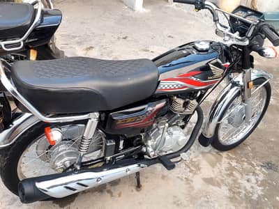 honda 125 2024 for sale