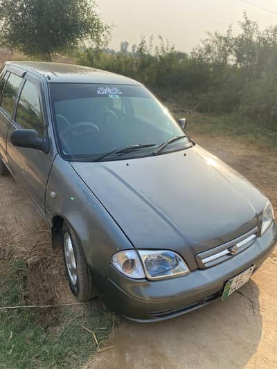 Suzuki Cultus