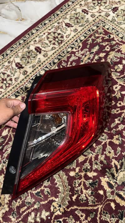 Honda civic X 2016-2022 genuine